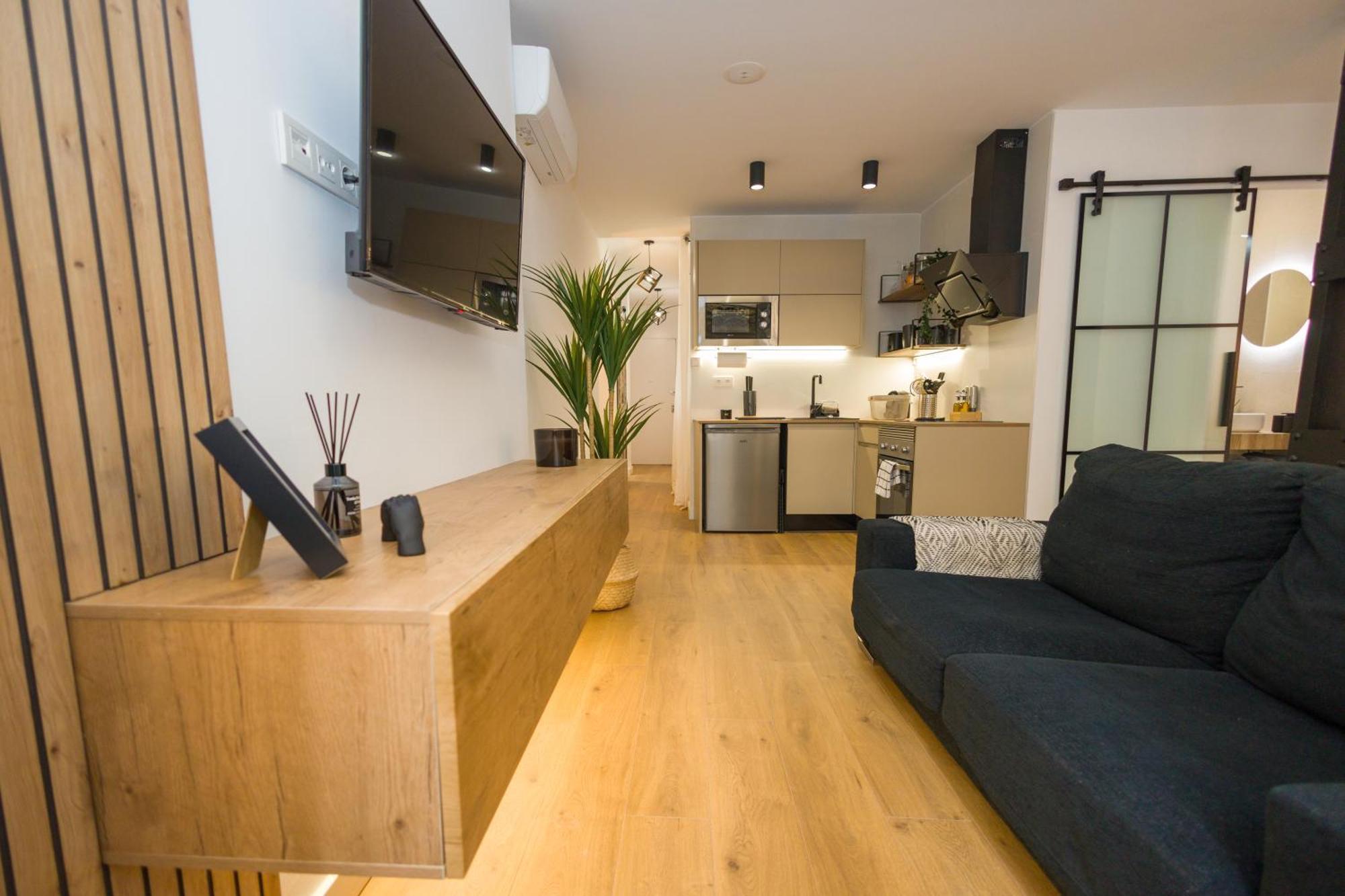 Apartamento Jorge Juan Alicante Esterno foto