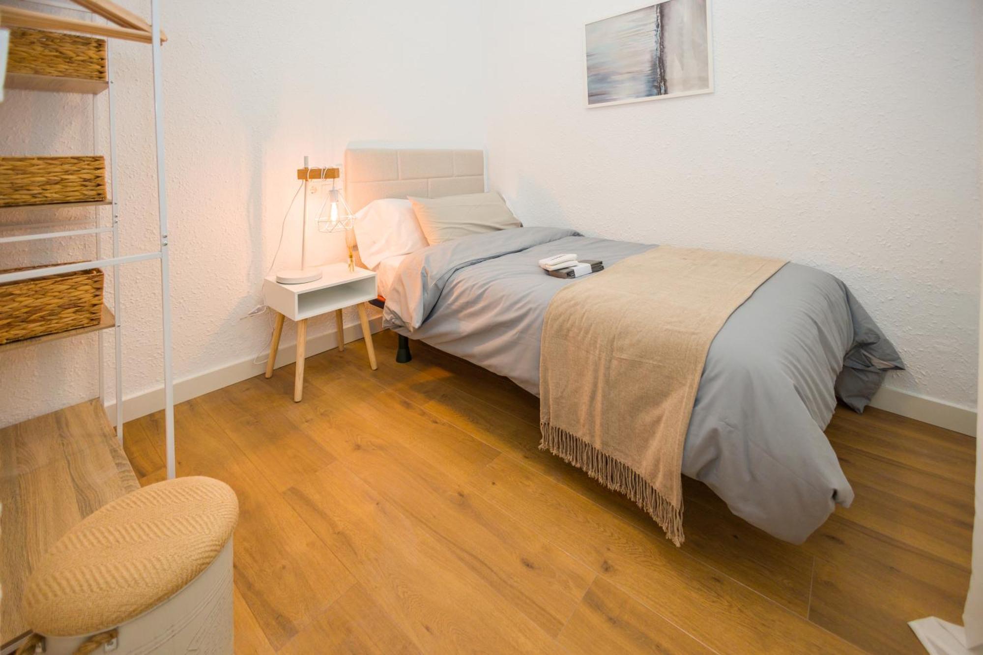 Apartamento Jorge Juan Alicante Esterno foto