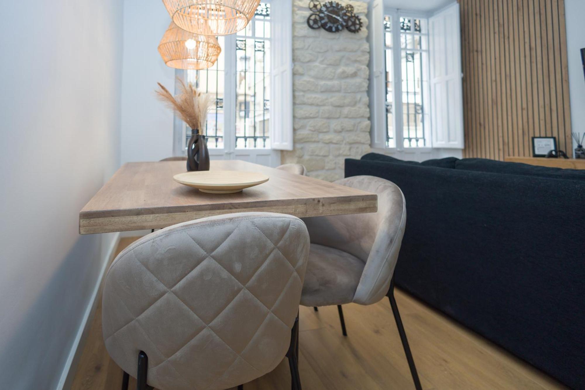 Apartamento Jorge Juan Alicante Esterno foto