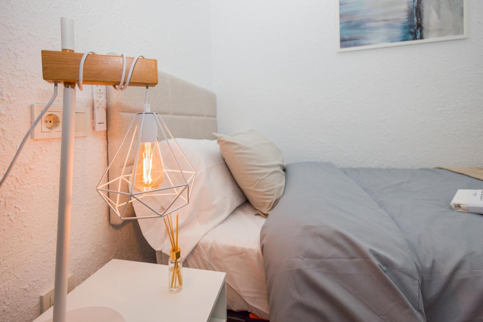 Apartamento Jorge Juan Alicante Esterno foto