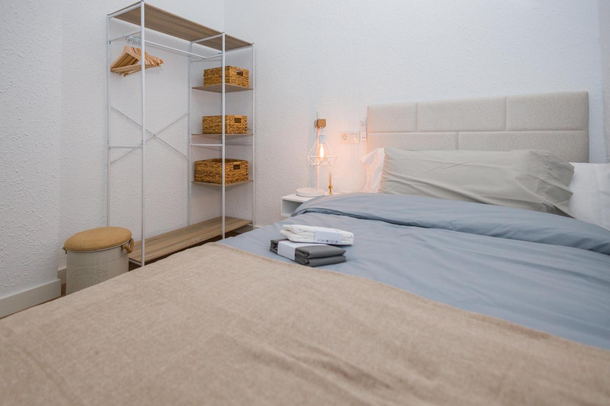 Apartamento Jorge Juan Alicante Esterno foto