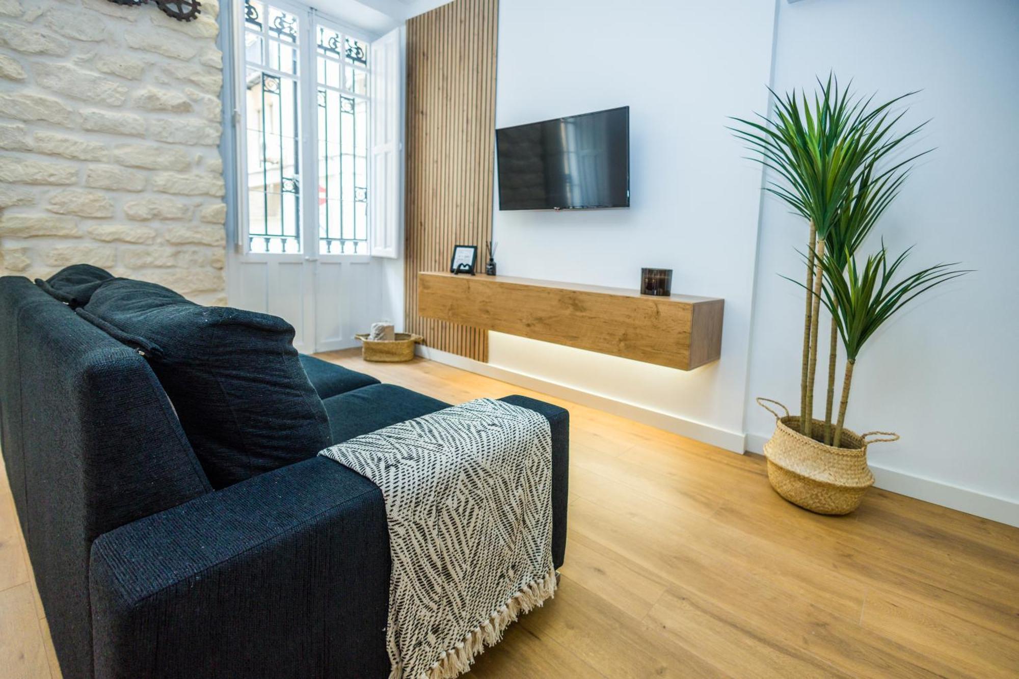 Apartamento Jorge Juan Alicante Esterno foto