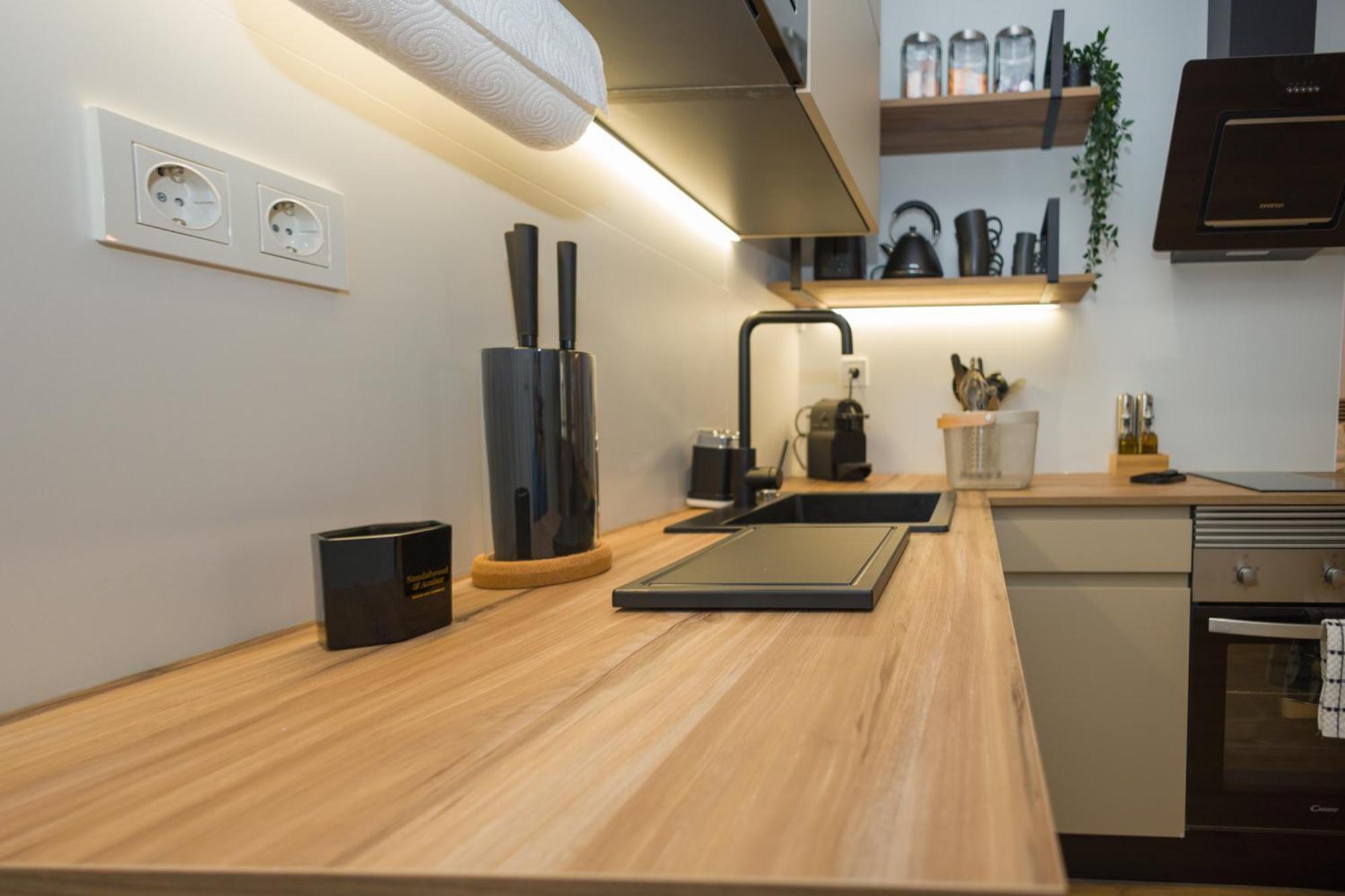 Apartamento Jorge Juan Alicante Esterno foto