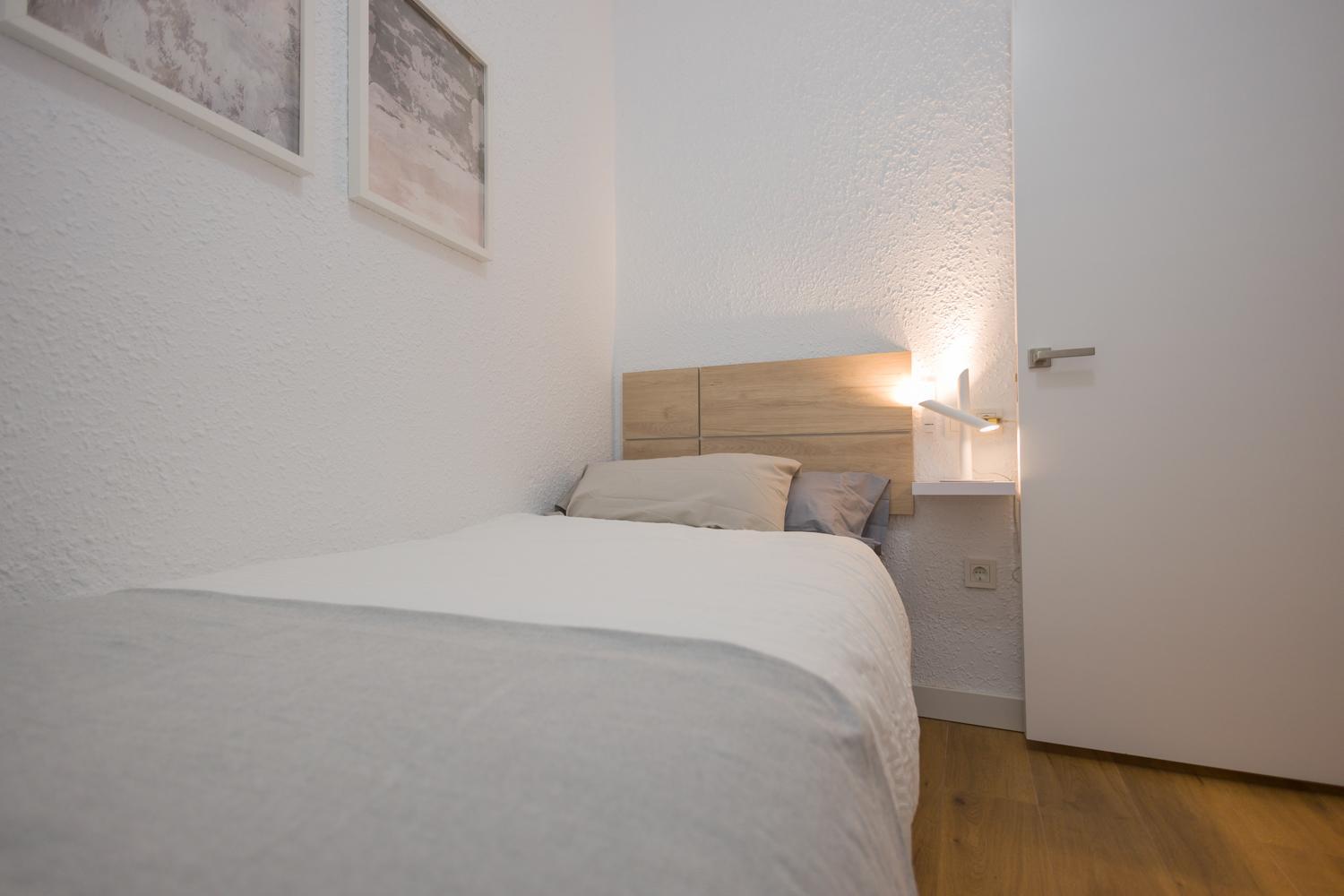 Apartamento Jorge Juan Alicante Esterno foto